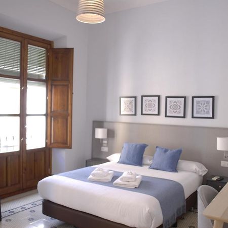 La Perla Granada Suites Екстер'єр фото