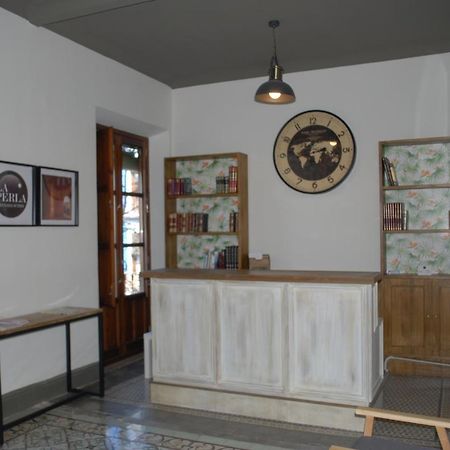 La Perla Granada Suites Екстер'єр фото