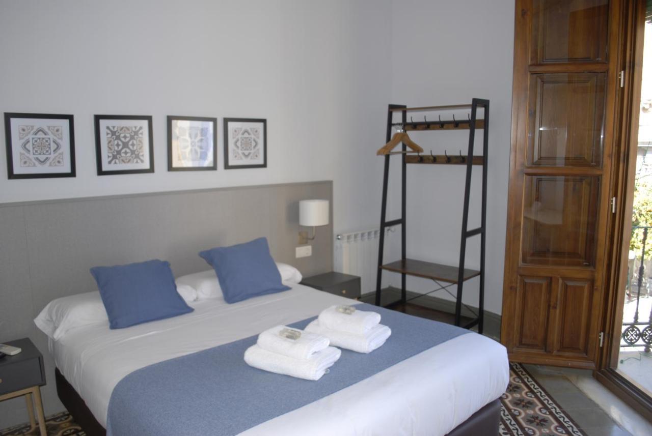 La Perla Granada Suites Екстер'єр фото