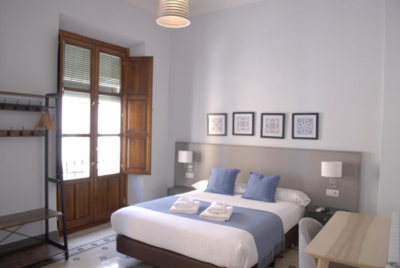 La Perla Granada Suites Екстер'єр фото