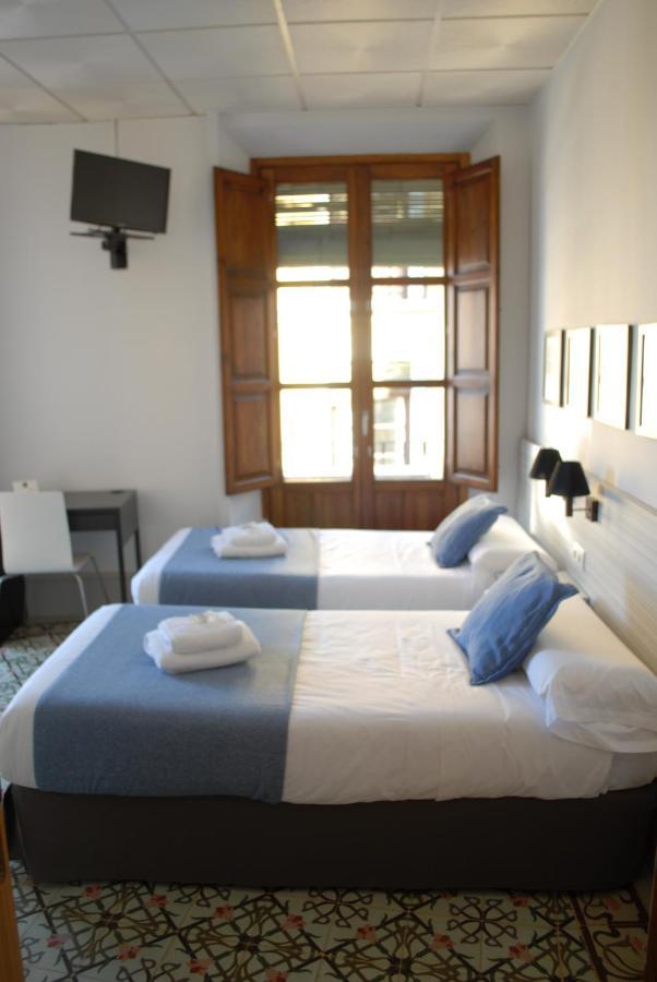 La Perla Granada Suites Екстер'єр фото
