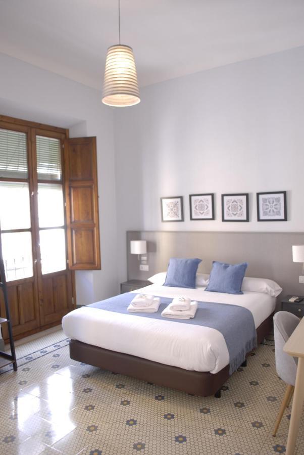 La Perla Granada Suites Екстер'єр фото