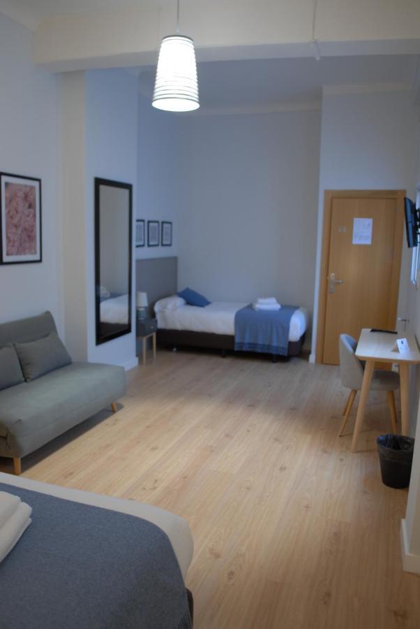 La Perla Granada Suites Екстер'єр фото