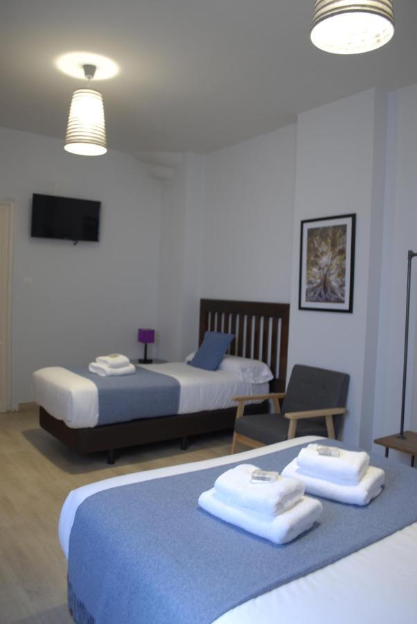 La Perla Granada Suites Екстер'єр фото