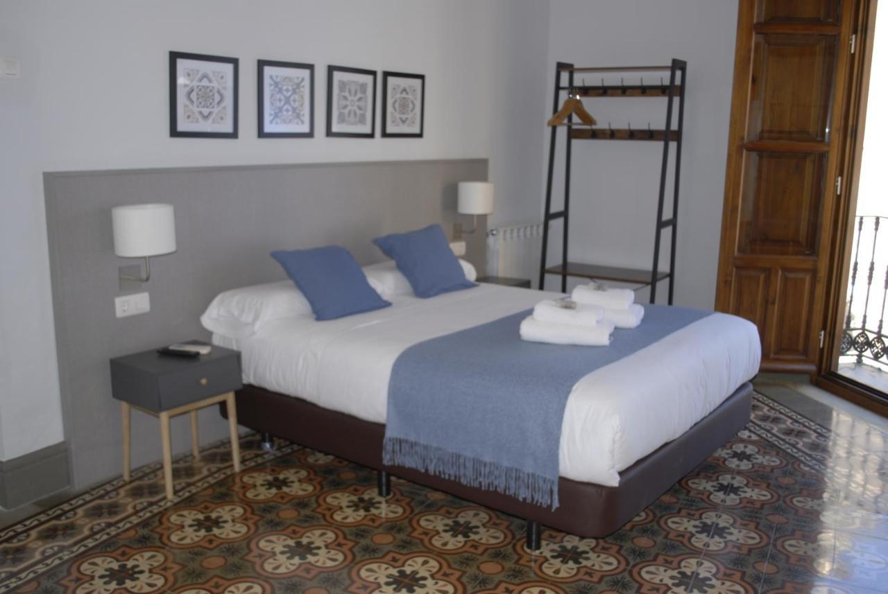 La Perla Granada Suites Екстер'єр фото