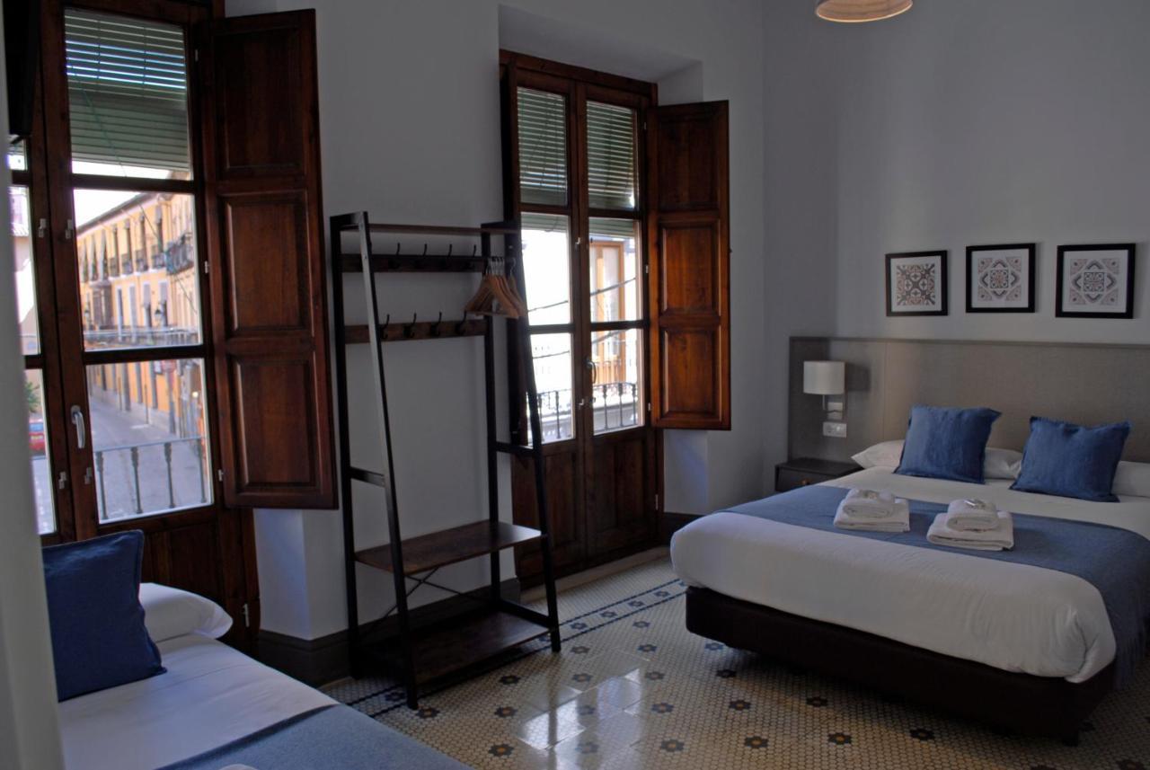 La Perla Granada Suites Екстер'єр фото