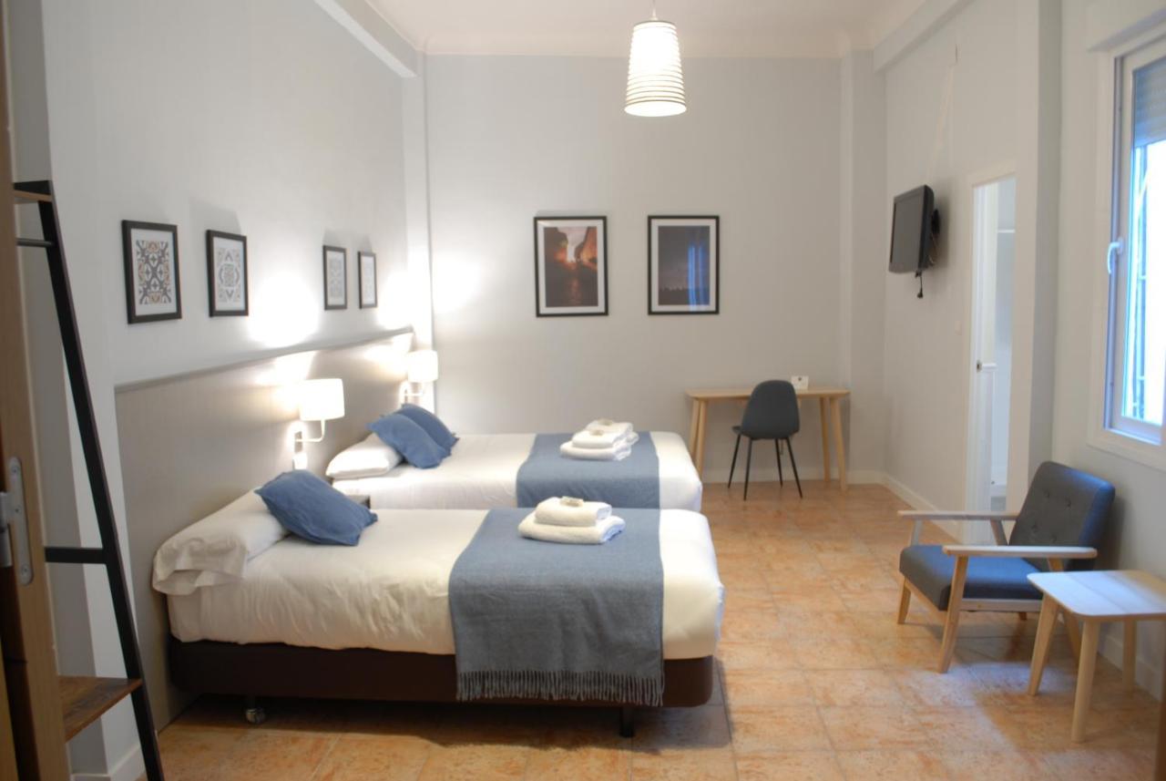 La Perla Granada Suites Екстер'єр фото