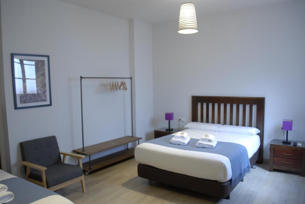 La Perla Granada Suites Екстер'єр фото