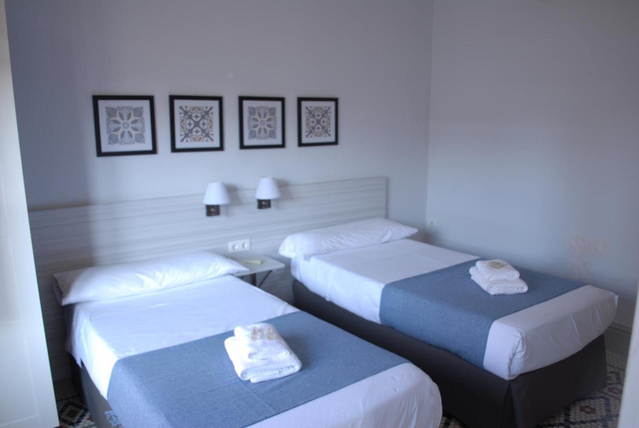 La Perla Granada Suites Екстер'єр фото