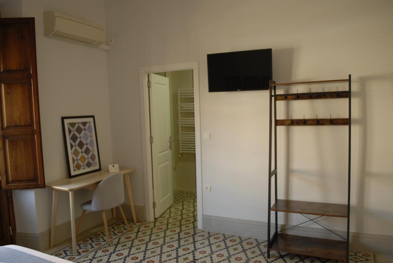 La Perla Granada Suites Екстер'єр фото