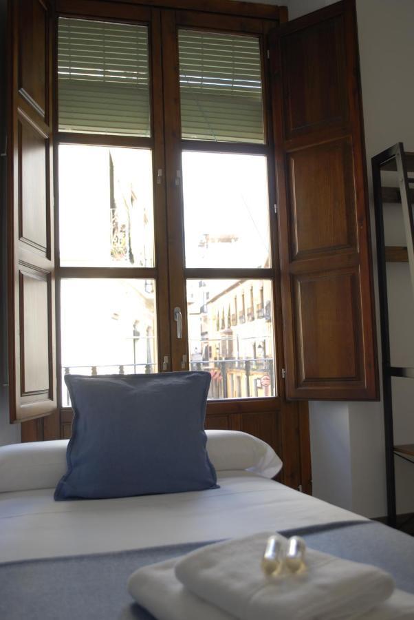 La Perla Granada Suites Екстер'єр фото