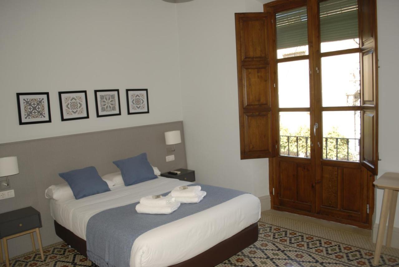 La Perla Granada Suites Екстер'єр фото