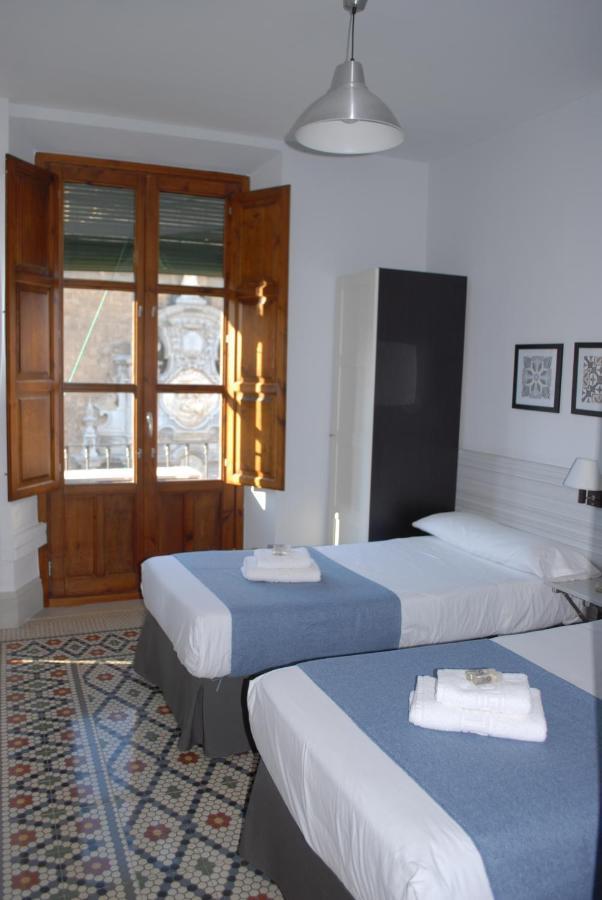 La Perla Granada Suites Екстер'єр фото
