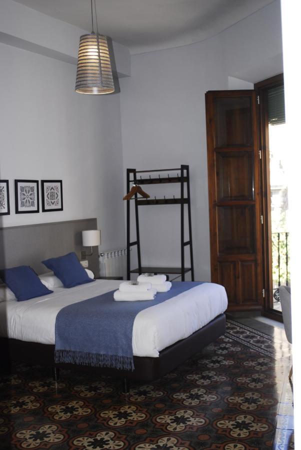 La Perla Granada Suites Екстер'єр фото