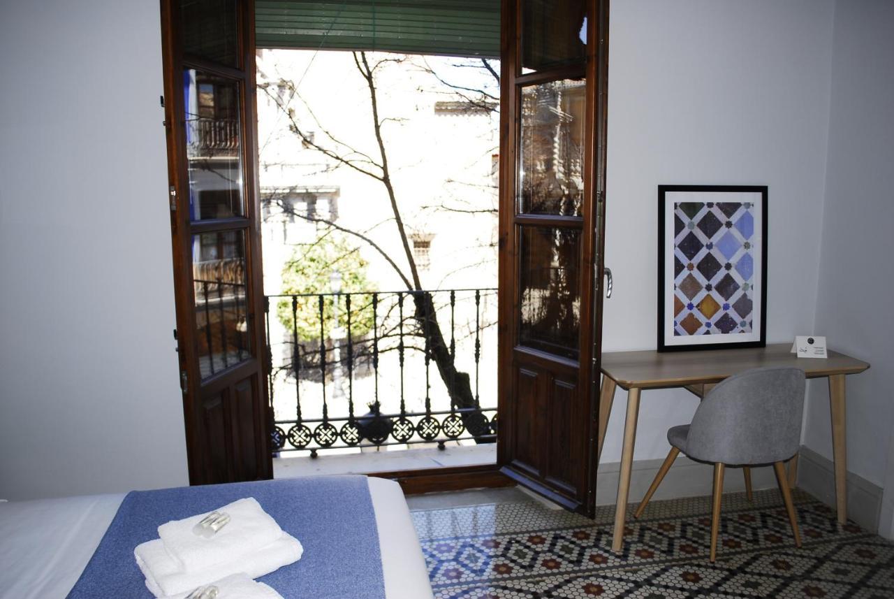 La Perla Granada Suites Екстер'єр фото