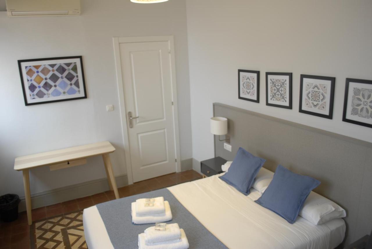 La Perla Granada Suites Екстер'єр фото