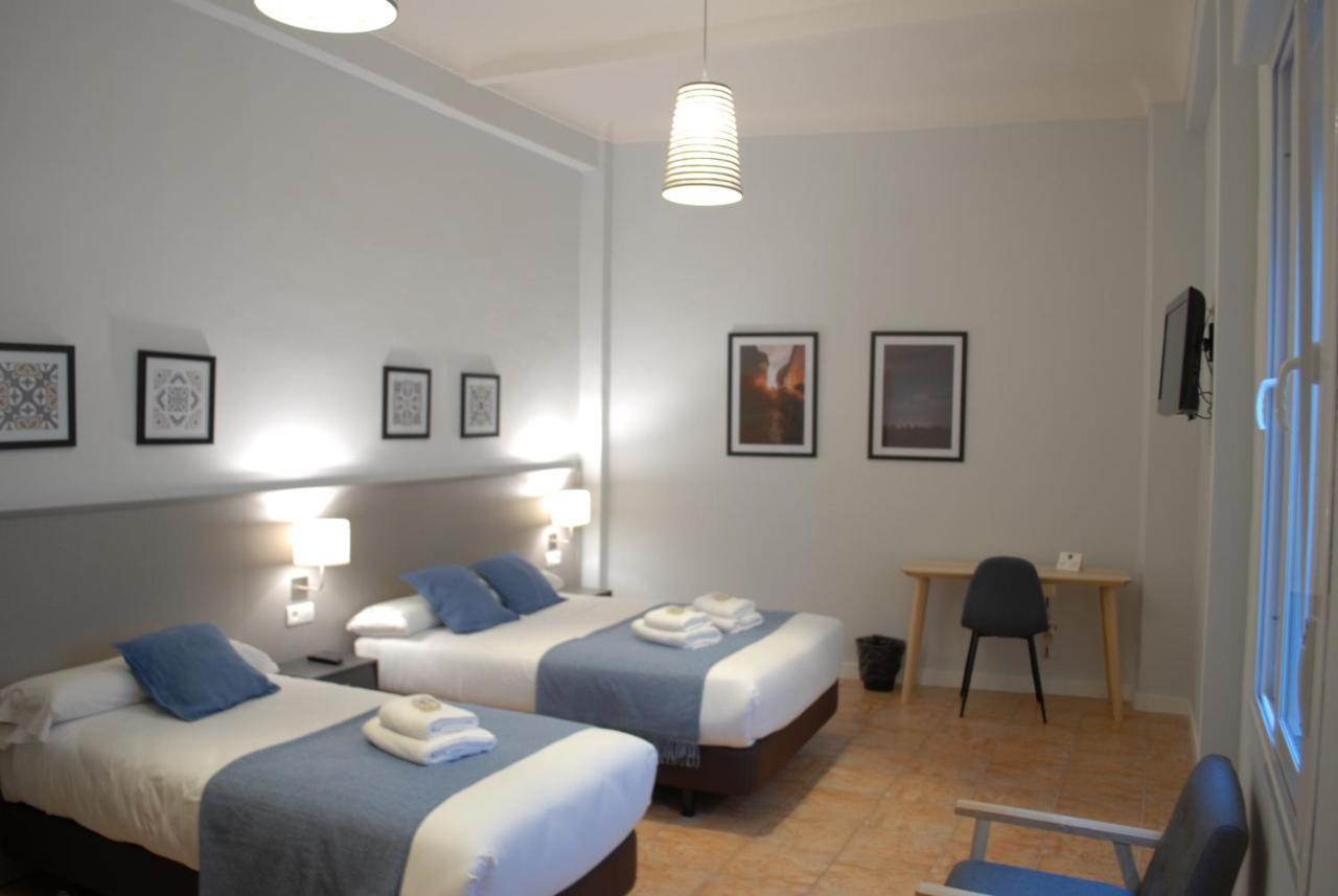 La Perla Granada Suites Екстер'єр фото