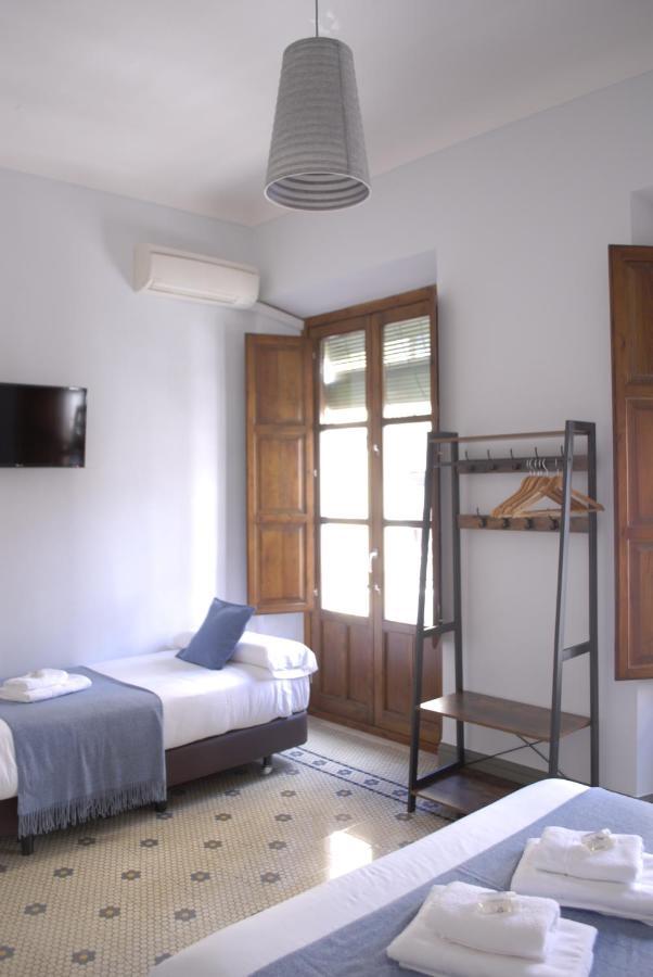 La Perla Granada Suites Екстер'єр фото