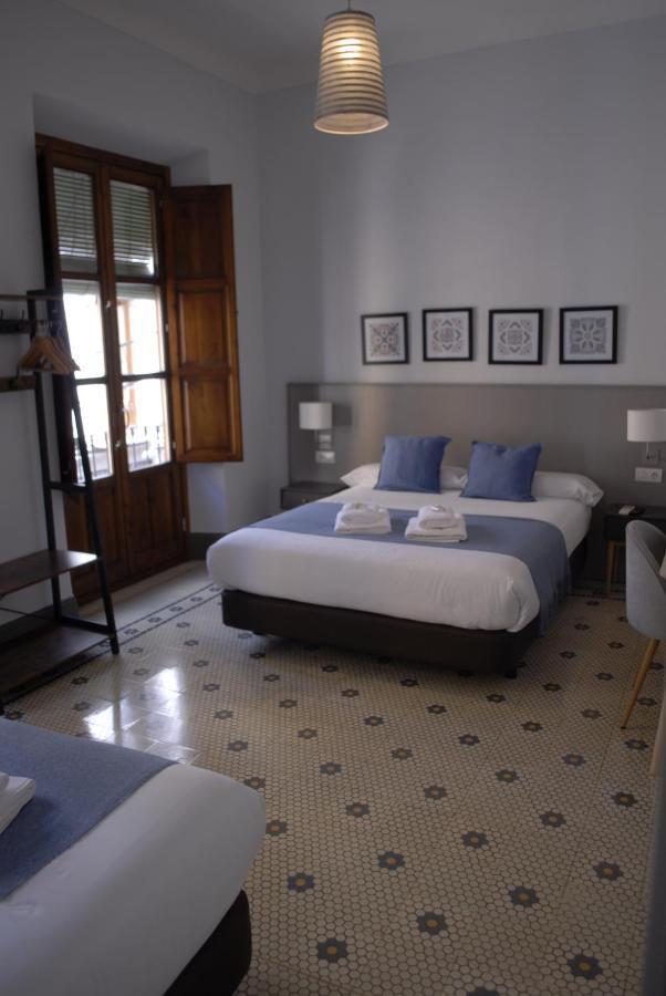 La Perla Granada Suites Екстер'єр фото