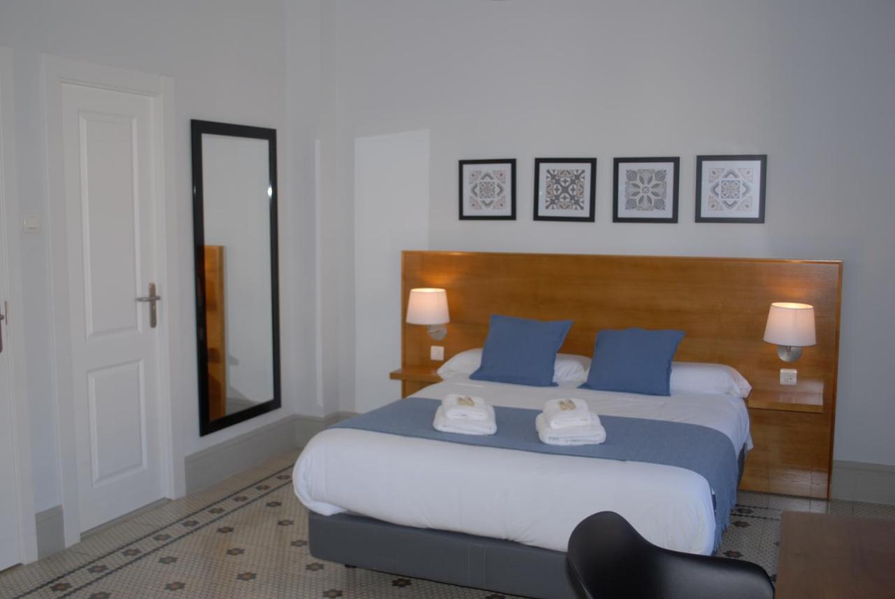 La Perla Granada Suites Екстер'єр фото