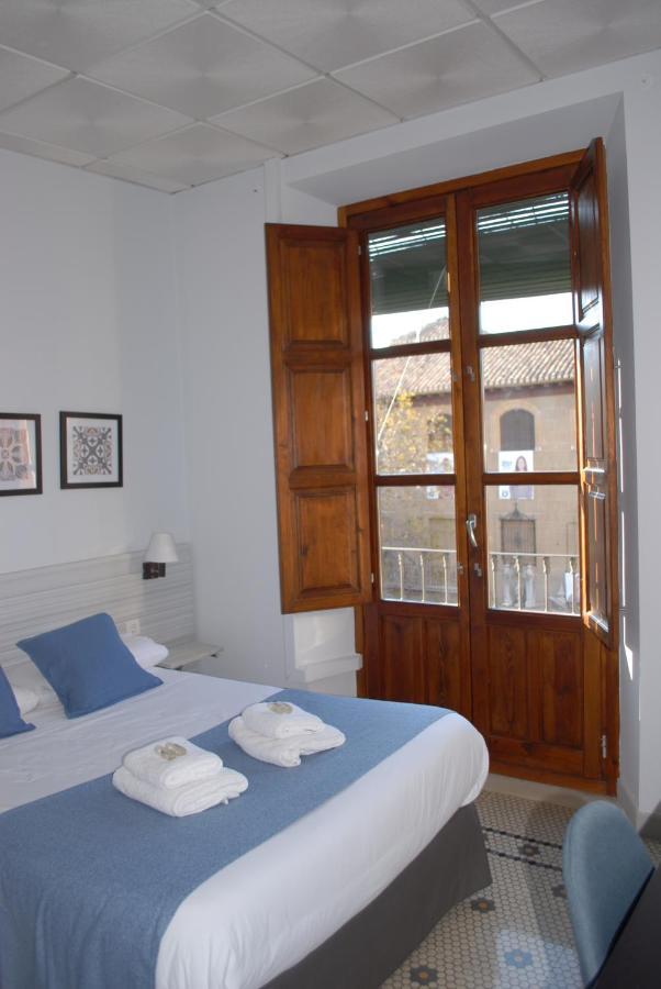 La Perla Granada Suites Екстер'єр фото