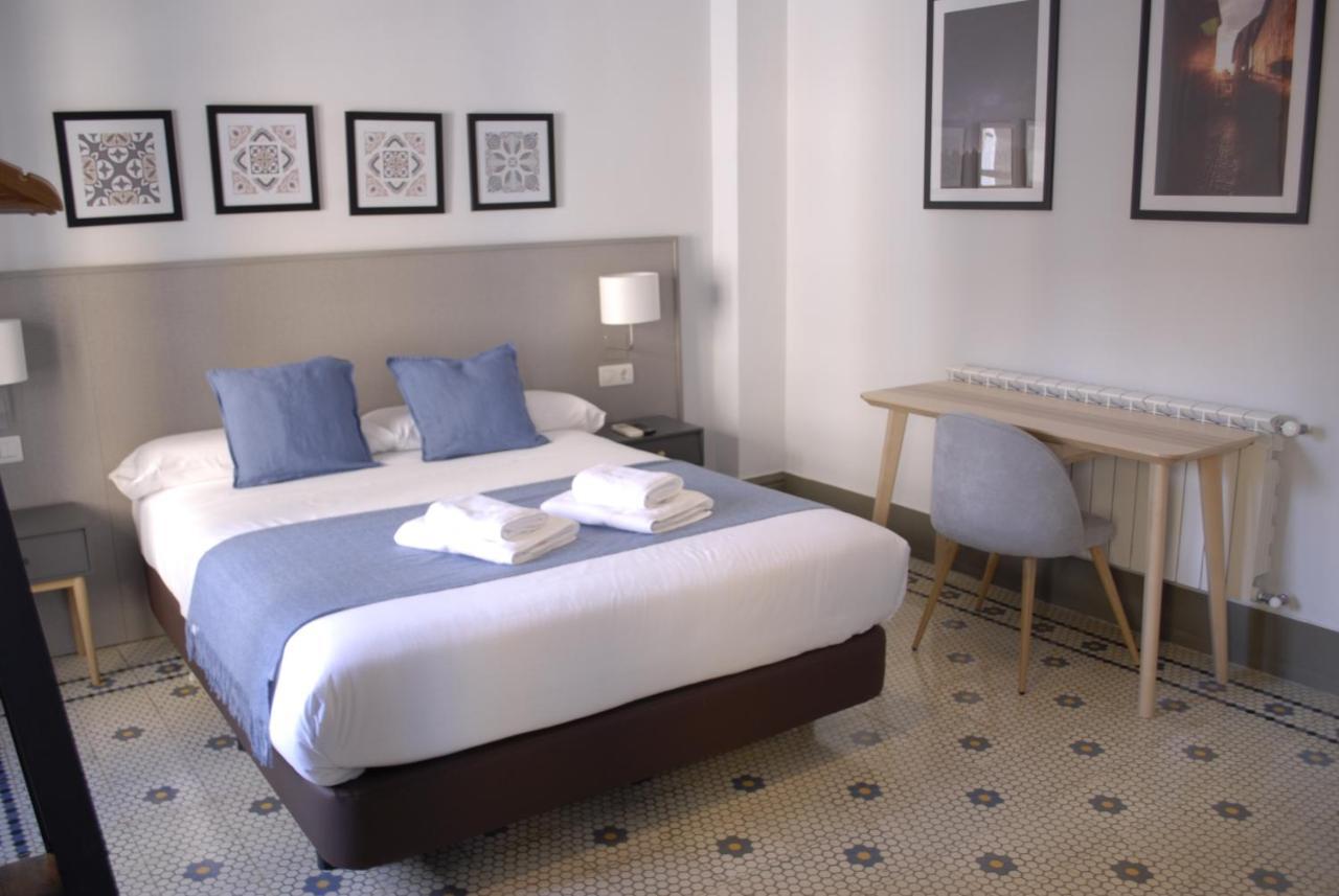 La Perla Granada Suites Екстер'єр фото
