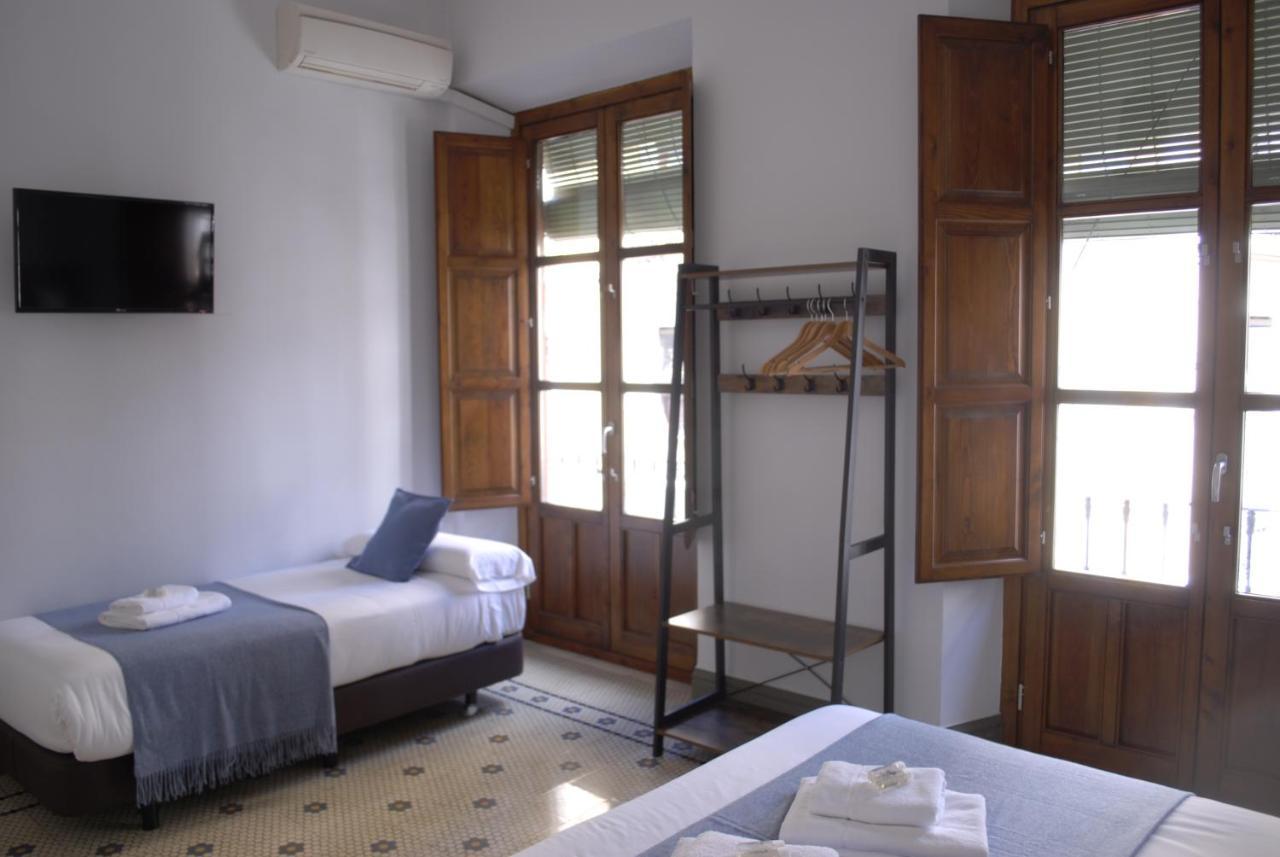 La Perla Granada Suites Екстер'єр фото