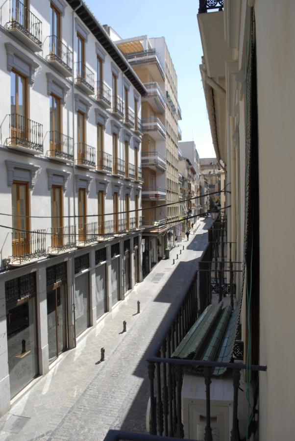 La Perla Granada Suites Екстер'єр фото