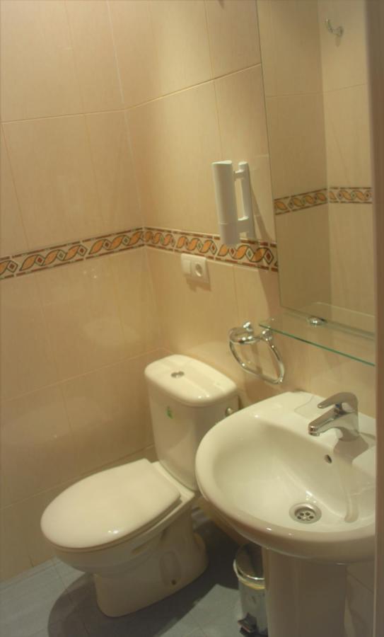 La Perla Granada Suites Екстер'єр фото